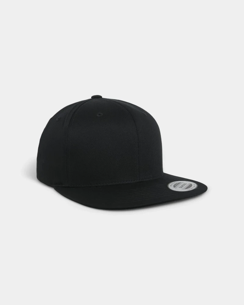 Casquette snapback organique personnalisable
