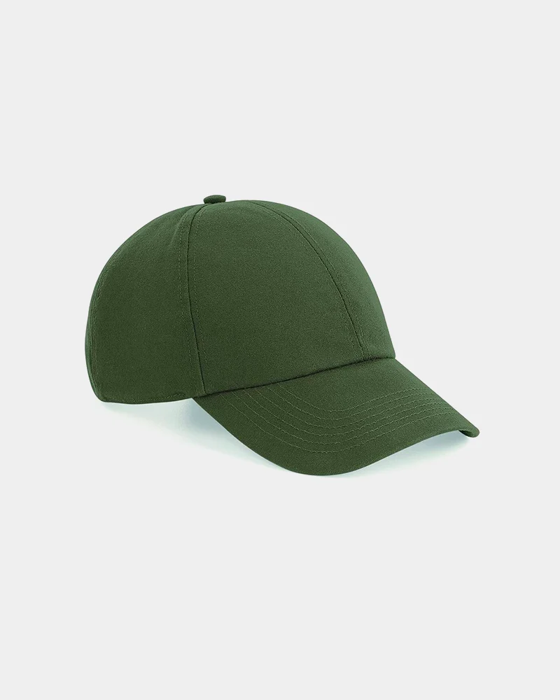 Casquette unisexe en coton bio à personnaliser