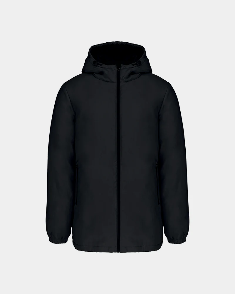Parka à capuche unisexe personnalisable