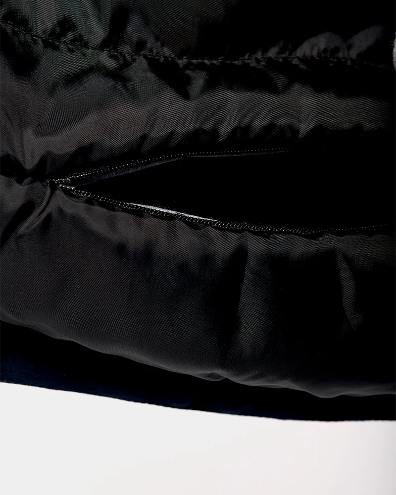 Parka à capuche unisexe personnalisable