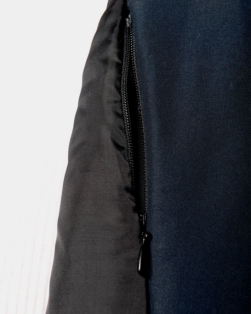 Parka à capuche unisexe personnalisable