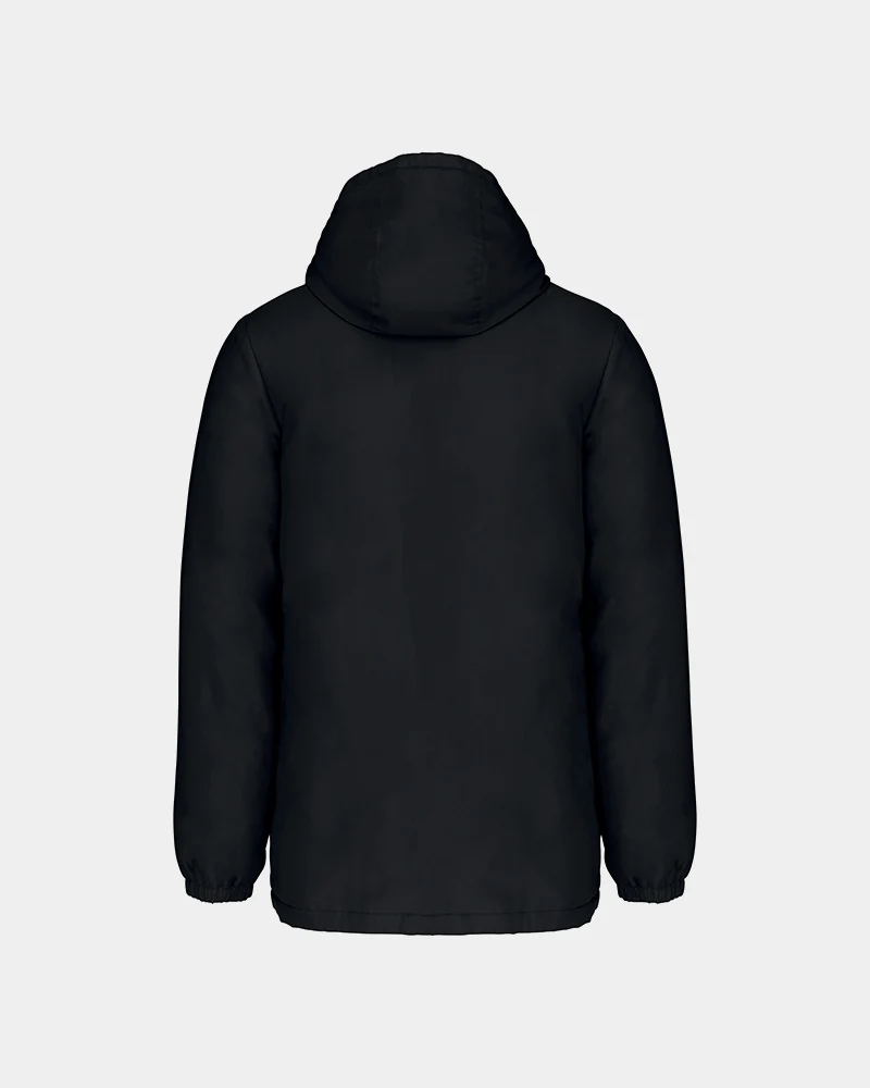 Parka à capuche unisexe personnalisable