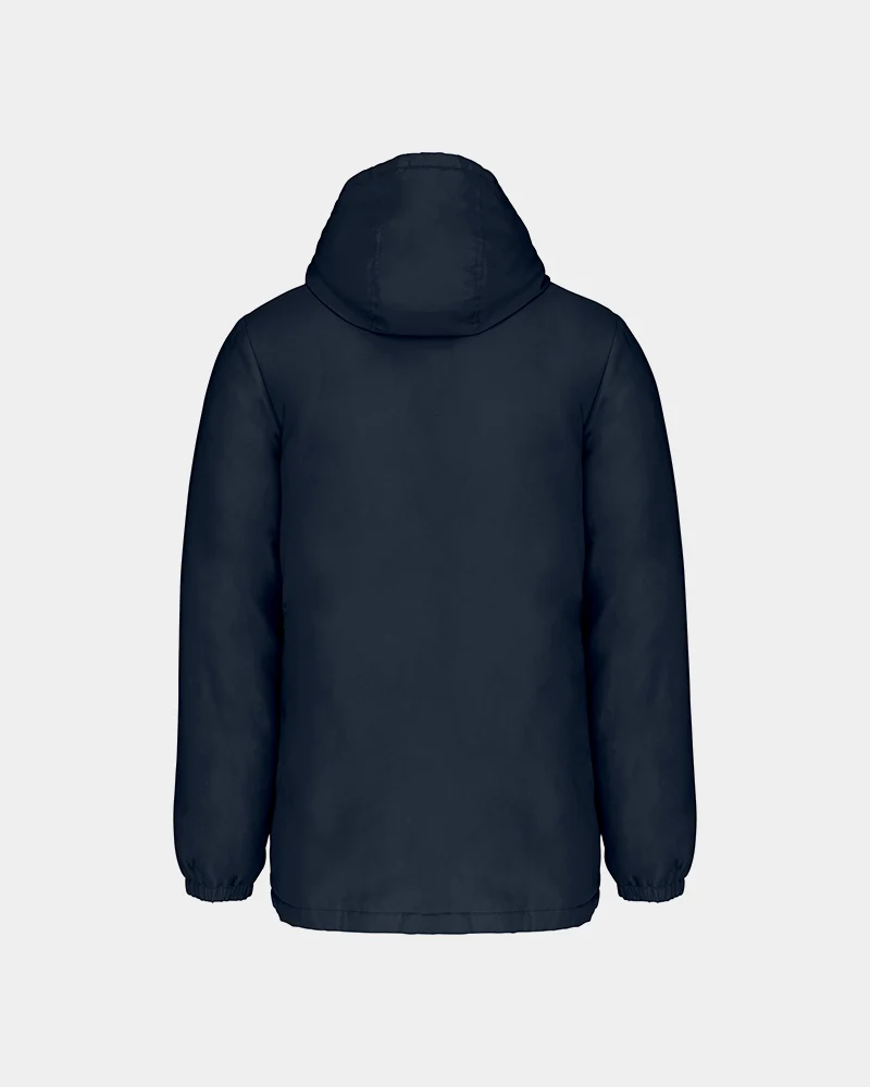 Parka à capuche unisexe personnalisable