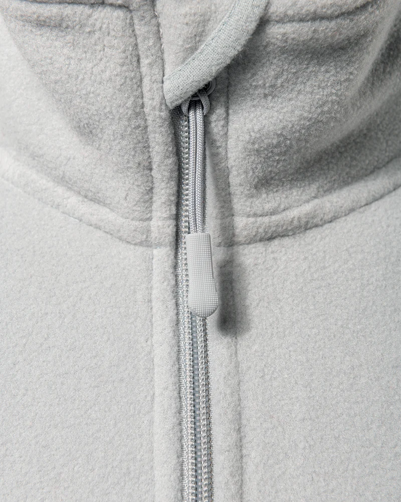 Veste micropolaire éco-responsable à personnaliser