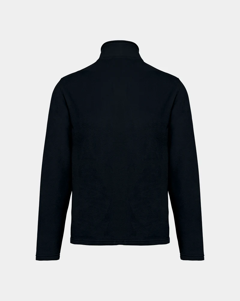 Veste micropolaire éco-responsable à personnaliser