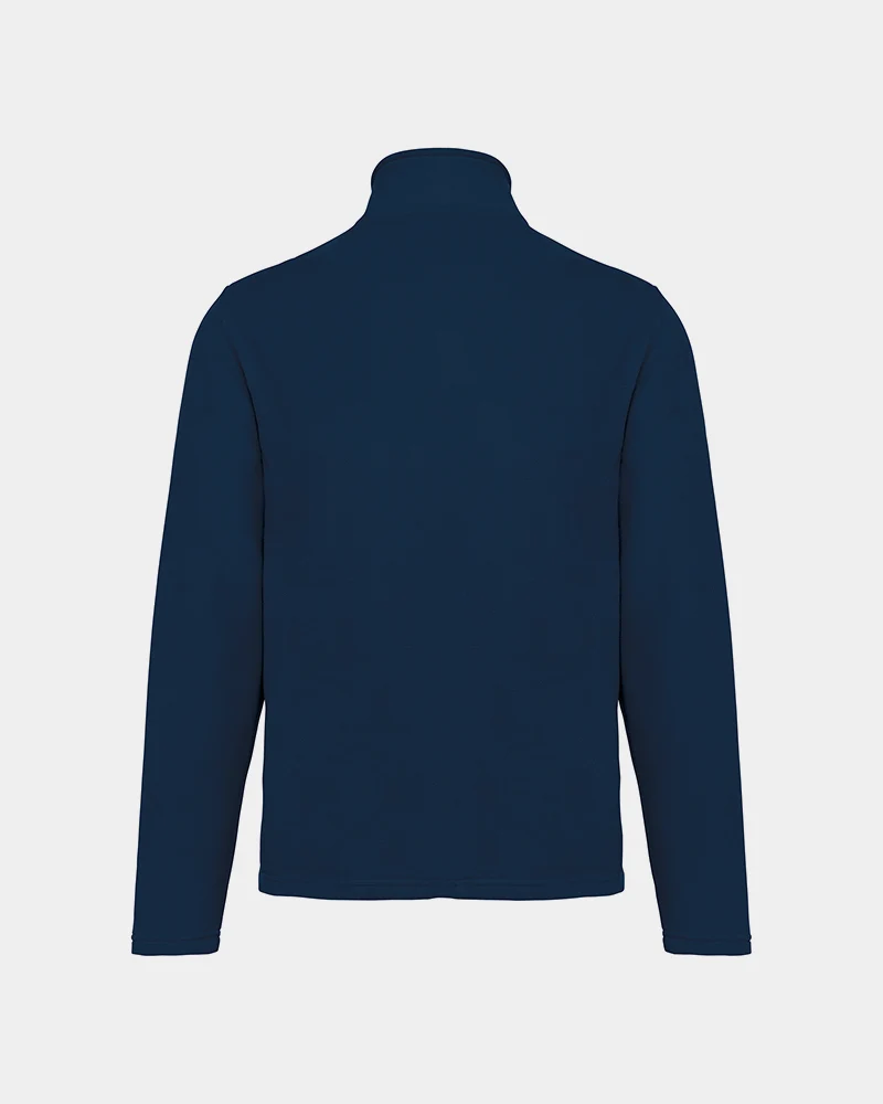 Veste micropolaire éco-responsable à personnaliser
