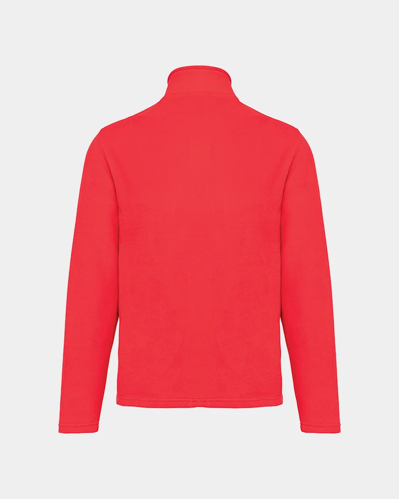 Veste micropolaire éco-responsable à personnaliser