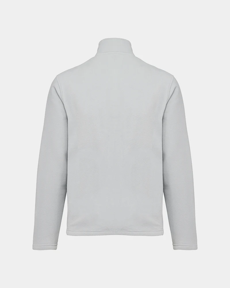Veste micropolaire éco-responsable à personnaliser