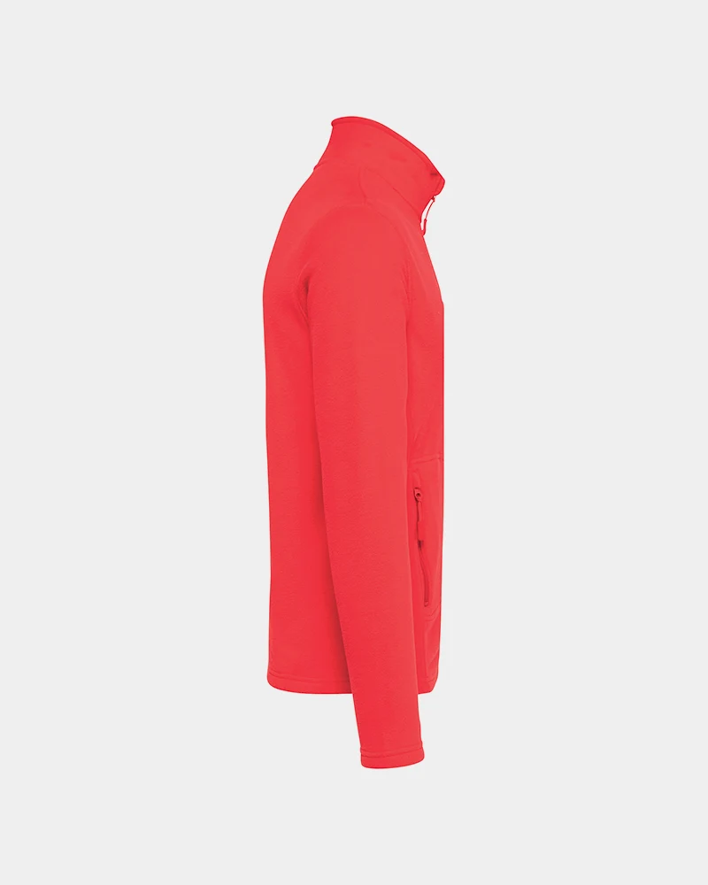 Veste micropolaire éco-responsable à personnaliser