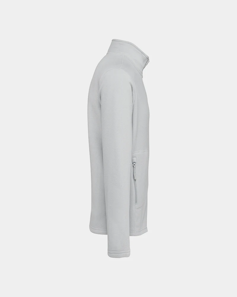 Veste micropolaire éco-responsable à personnaliser