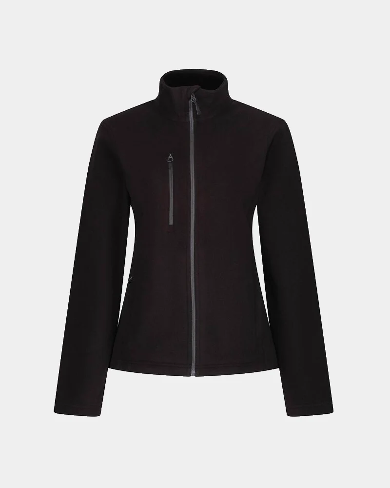 Veste micropolaire pour femme personnalisable