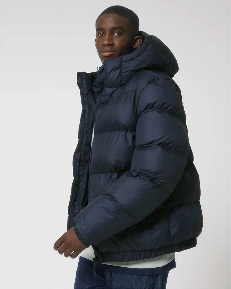 Veste matelassée polyester recyclé Stanley/Stella Puffer à personnaliser