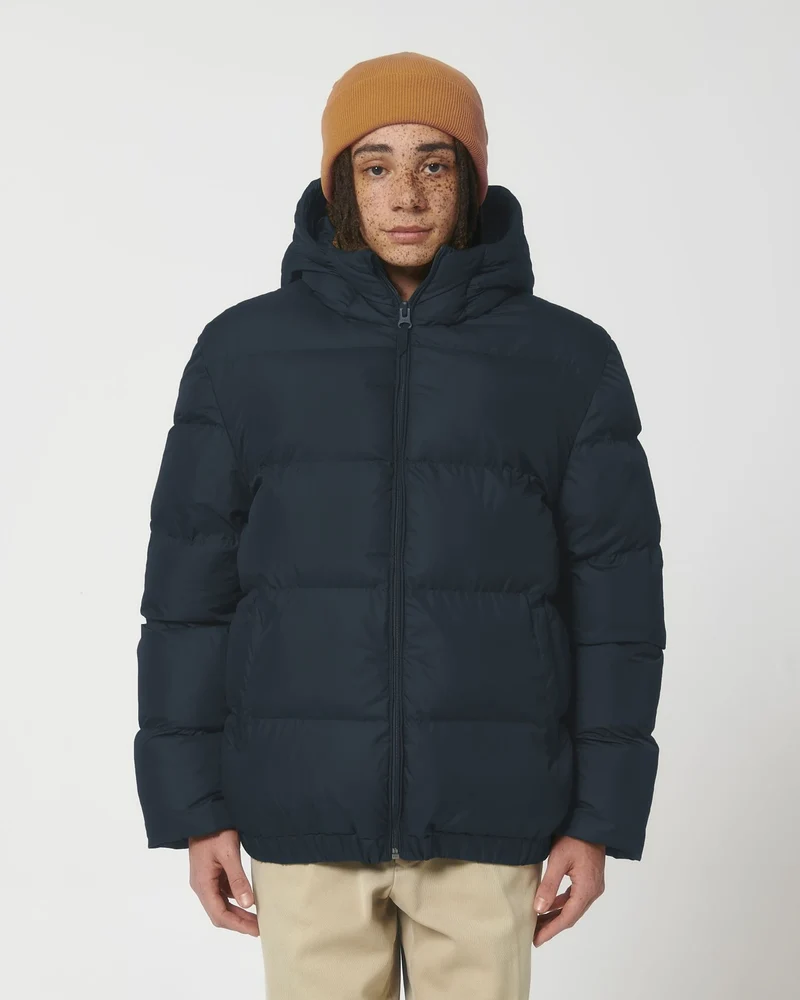Veste matelassée polyester recyclé Stanley/Stella Puffer à personnaliser