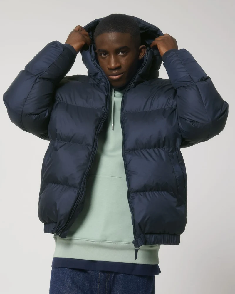 Veste matelassée polyester recyclé Stanley/Stella Puffer à personnaliser