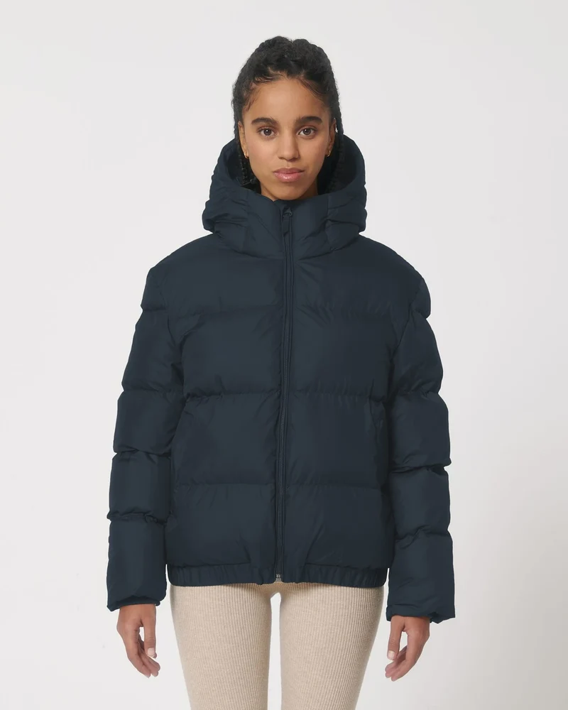 Veste matelassée polyester recyclé Stanley/Stella Puffer à personnaliser