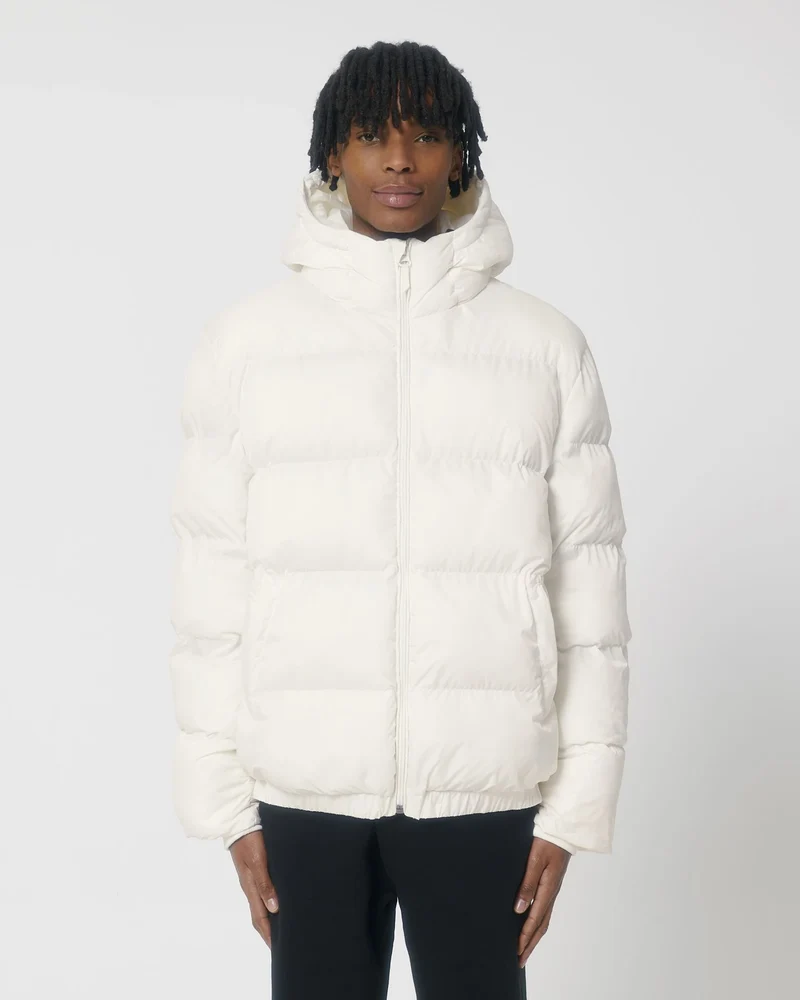 Veste matelassée polyester recyclé Stanley/Stella Puffer à personnaliser