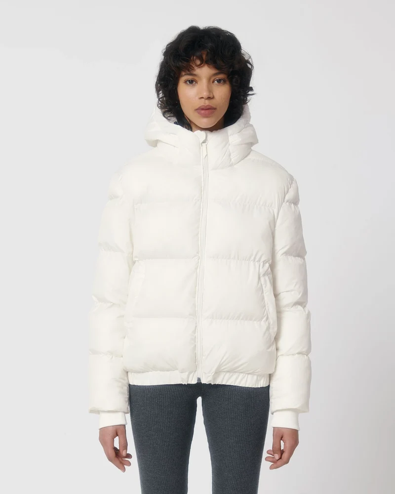 Veste matelassée polyester recyclé Stanley/Stella Puffer à personnaliser