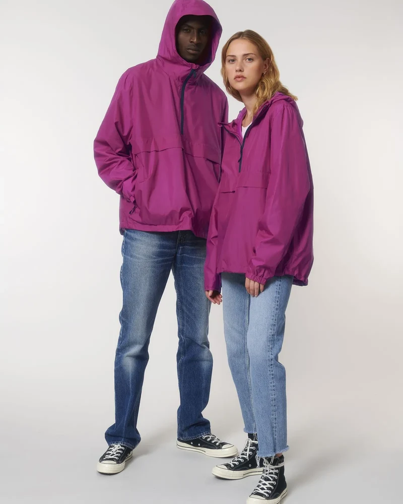 Veste polyester recyclé Stanley/Stella Speeder à personnaliser