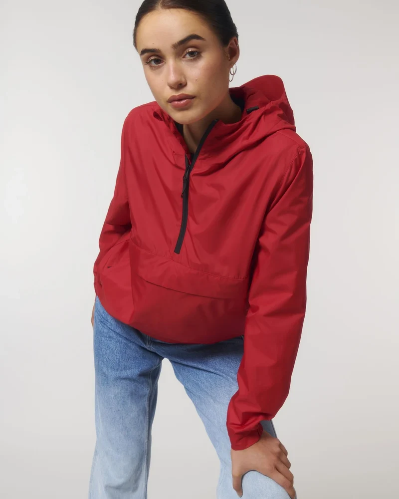 Veste polyester recyclé Stanley/Stella Speeder à personnaliser