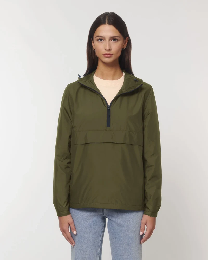 Veste polyester recyclé Stanley/Stella Speeder à personnaliser