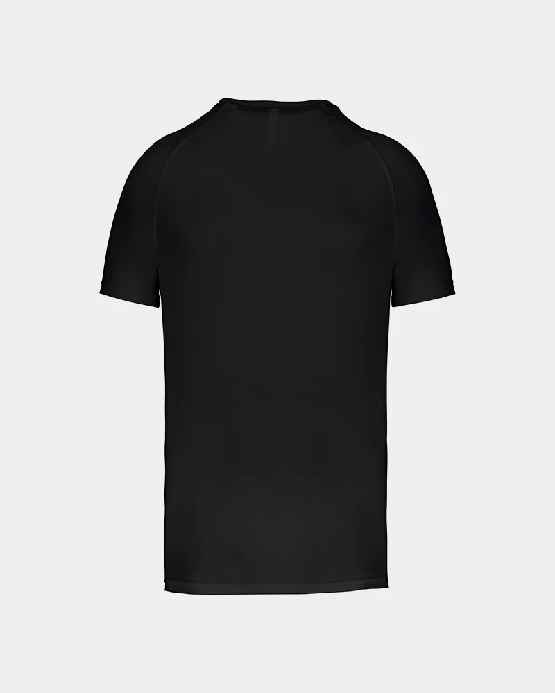 T-shirt de sport homme 100% recyclé personnalisable