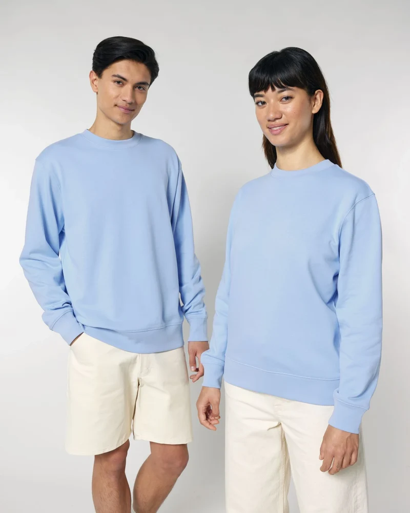 Sweat-shirt unisexe coton bio Stanley/Stella Changer à personnaliser