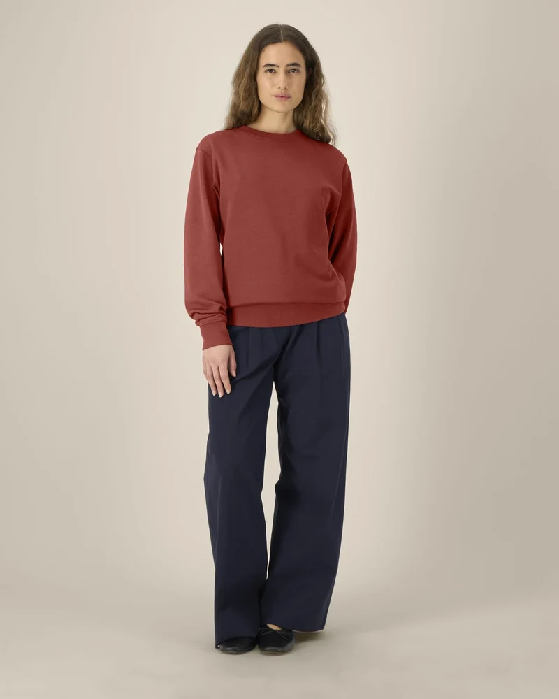 Sweat-shirt unisexe coton bio Stanley/Stella Changer à personnaliser