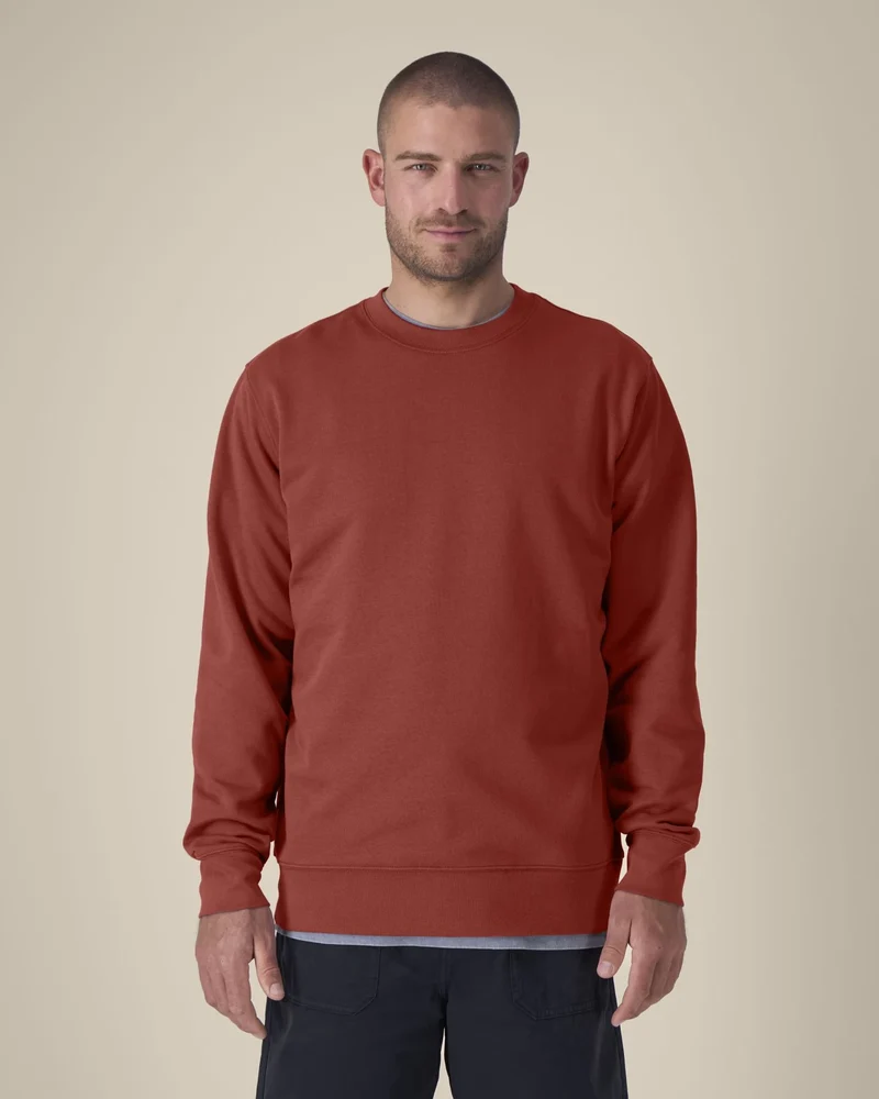 Sweat-shirt unisexe coton bio Stanley/Stella Changer à personnaliser