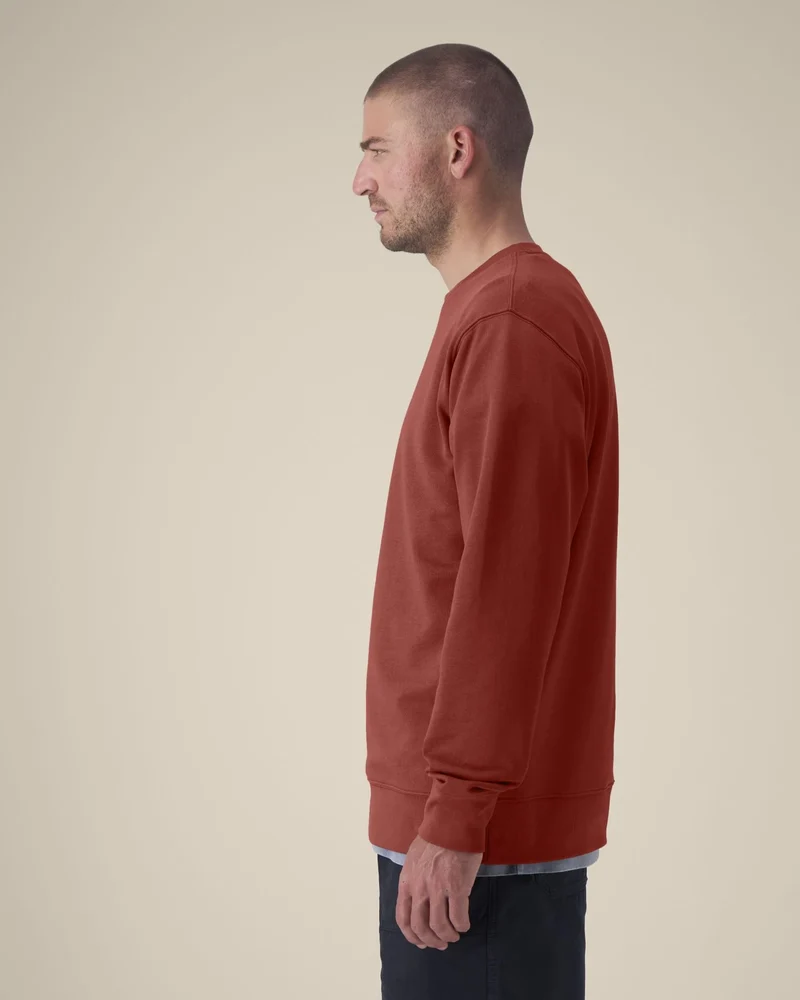 Sweat-shirt unisexe coton bio Stanley/Stella Changer à personnaliser