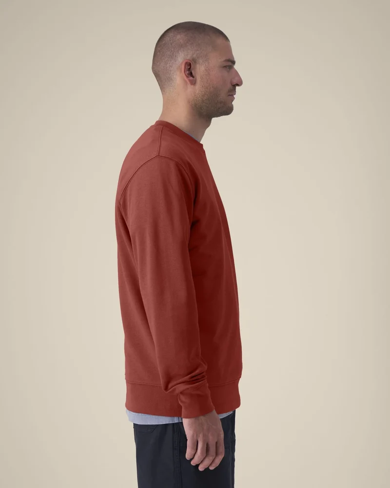 Sweat-shirt unisexe coton bio Stanley/Stella Changer à personnaliser