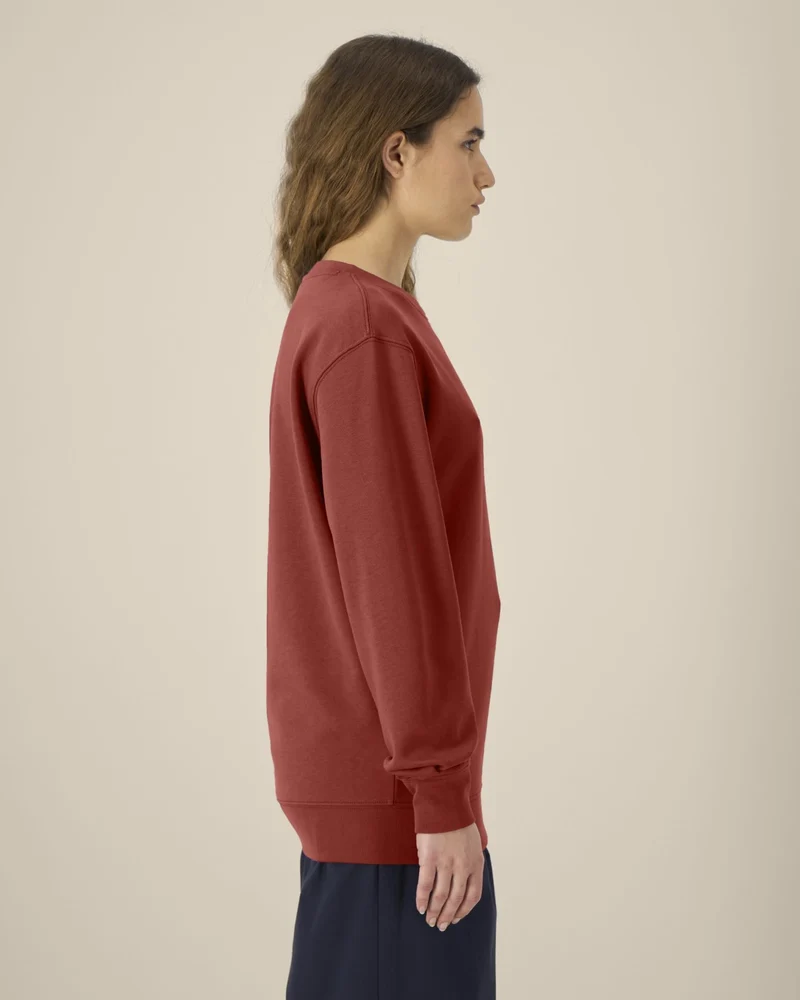Sweat-shirt unisexe coton bio Stanley/Stella Changer à personnaliser