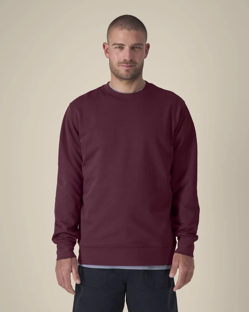 Sweat-shirt unisexe coton bio Stanley/Stella Changer à personnaliser