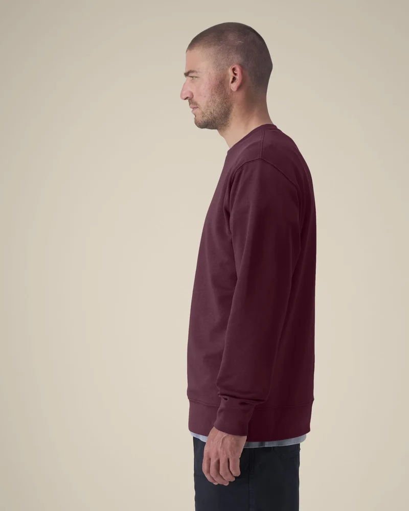 Sweat-shirt unisexe coton bio Stanley/Stella Changer à personnaliser