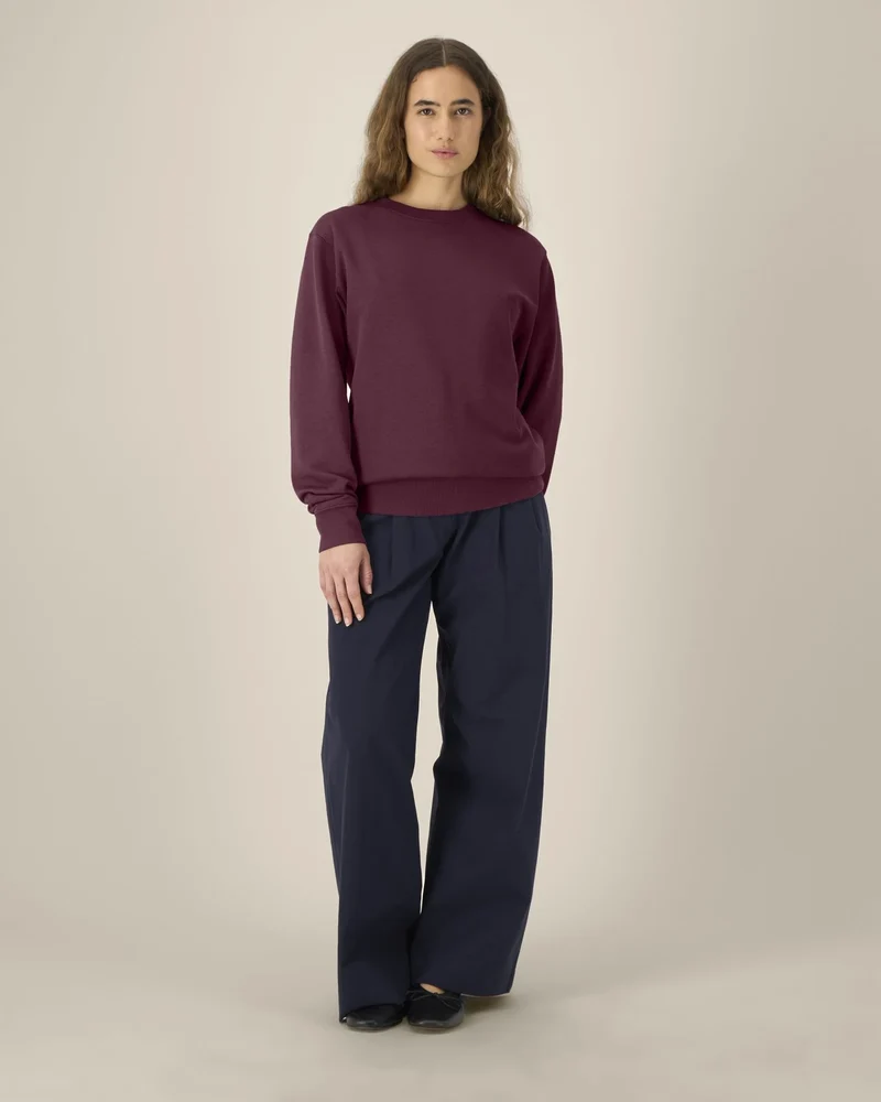 Sweat-shirt unisexe coton bio Stanley/Stella Changer à personnaliser