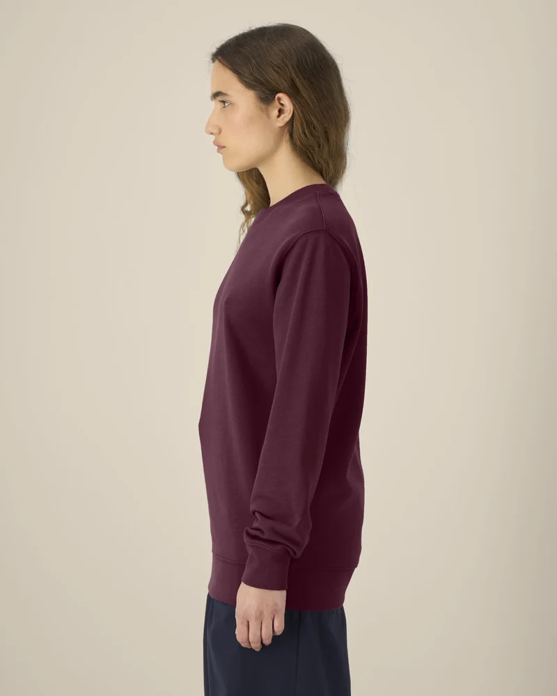 Sweat-shirt unisexe coton bio Stanley/Stella Changer à personnaliser