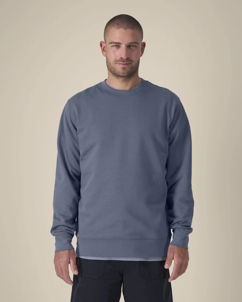 Sweat-shirt unisexe coton bio Stanley/Stella Changer à personnaliser