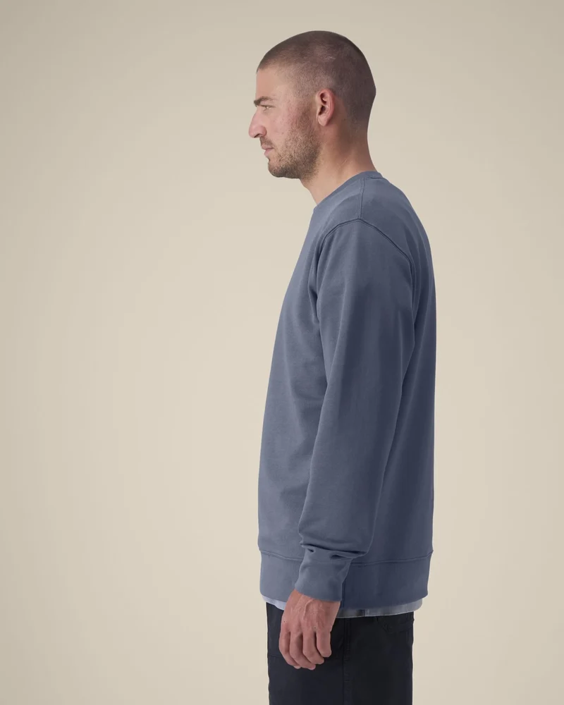 Sweat-shirt unisexe coton bio Stanley/Stella Changer à personnaliser