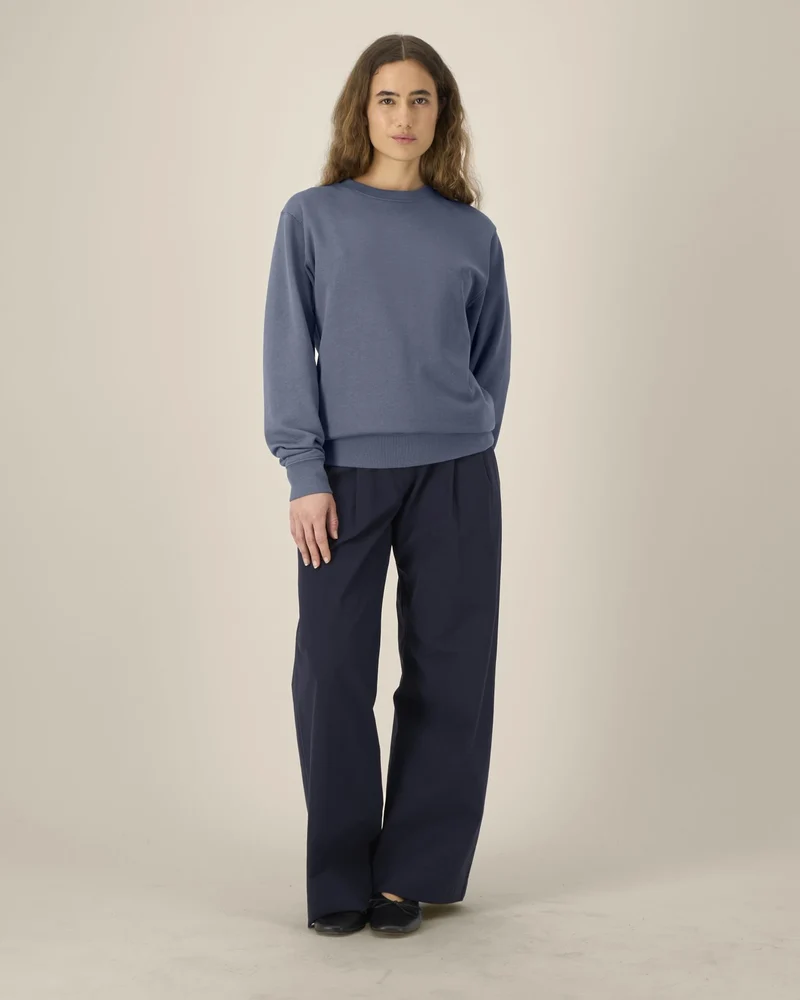 Sweat-shirt unisexe coton bio Stanley/Stella Changer à personnaliser