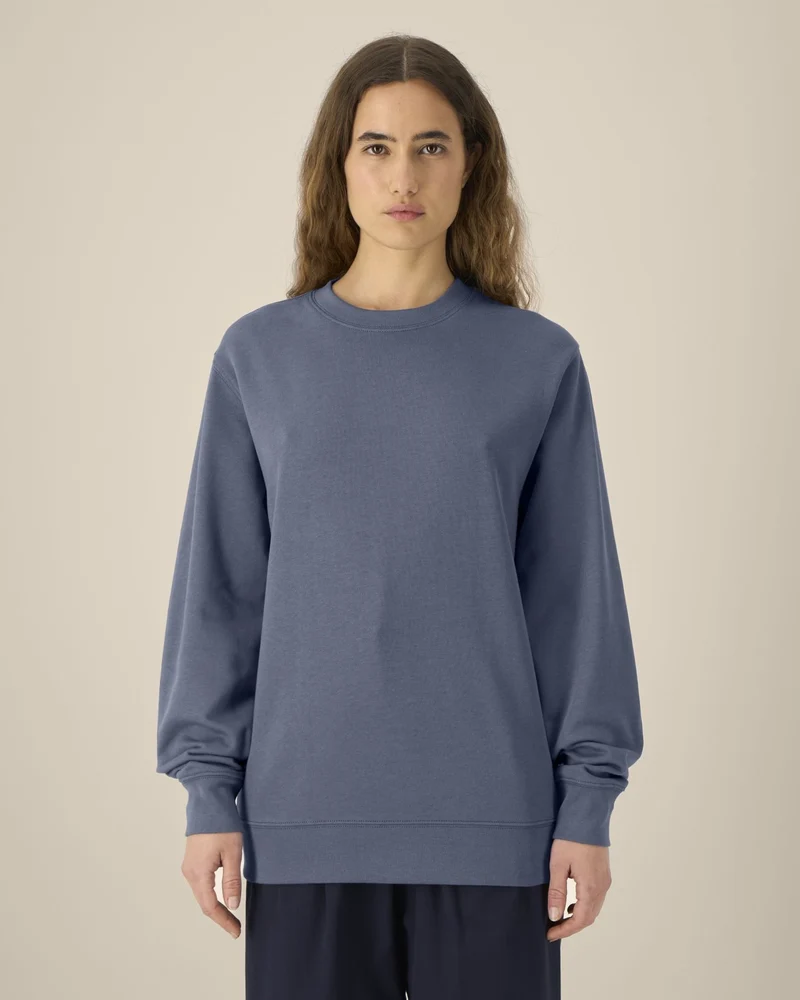 Sweat-shirt unisexe coton bio Stanley/Stella Changer à personnaliser