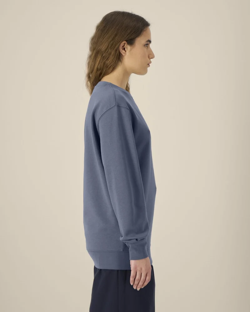 Sweat-shirt unisexe coton bio Stanley/Stella Changer à personnaliser
