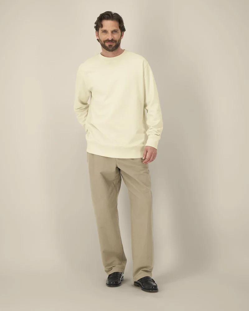 Sweat-shirt unisexe coton bio Stanley/Stella Changer à personnaliser