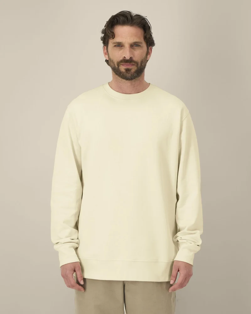 Sweat-shirt unisexe coton bio Stanley/Stella Changer à personnaliser