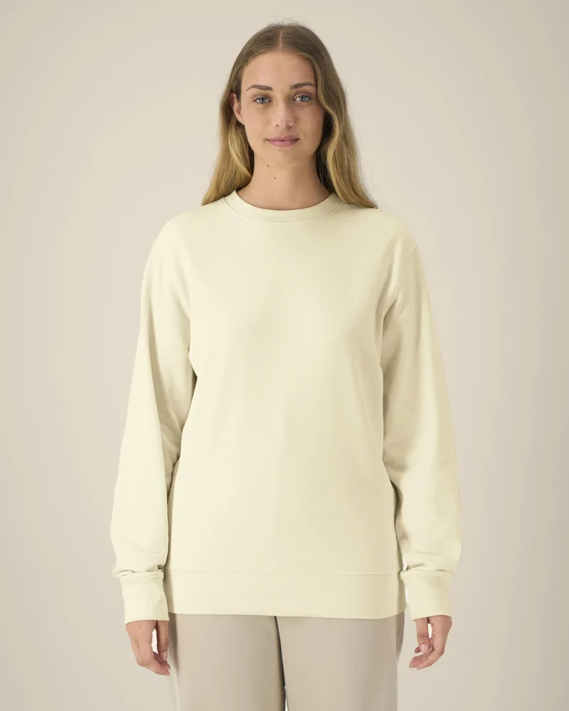 Sweat-shirt unisexe coton bio Stanley/Stella Changer à personnaliser