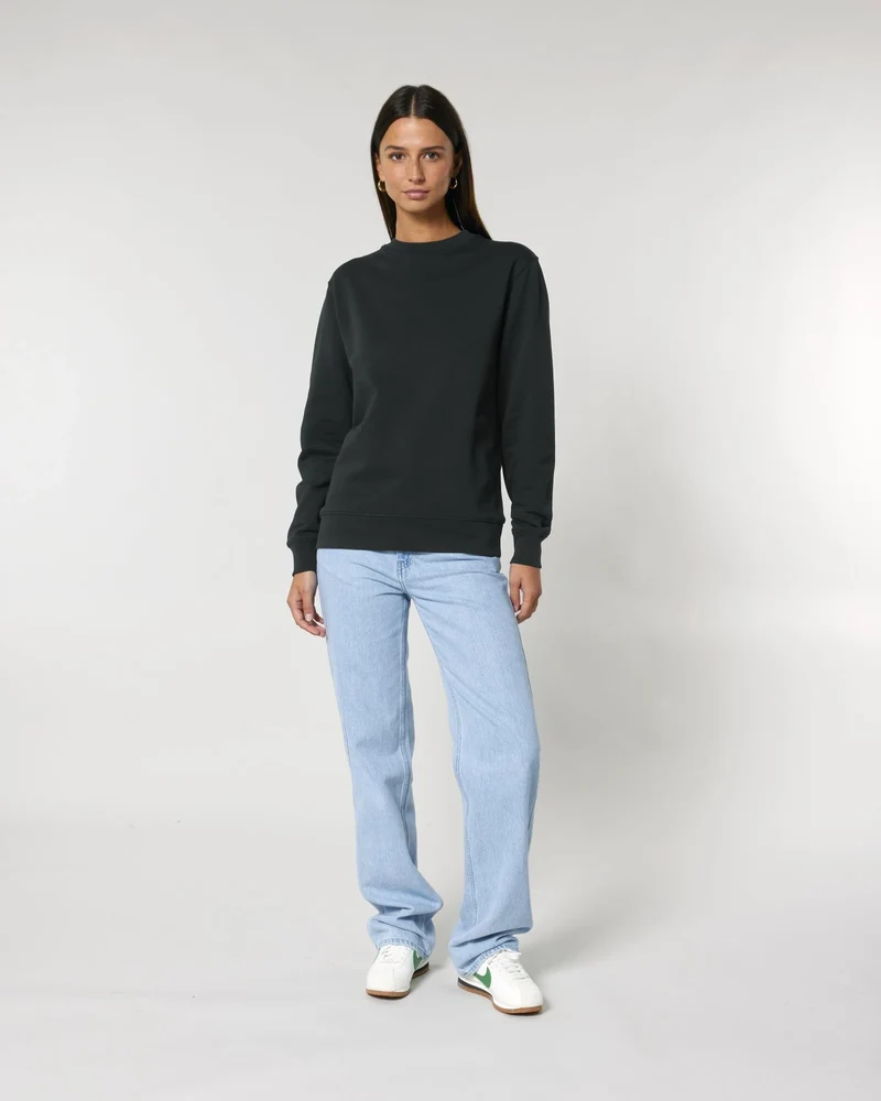 Sweat-shirt unisexe coton bio Stanley/Stella Changer à personnaliser