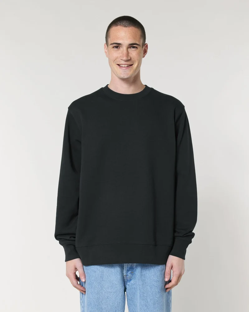 Sweat-shirt unisexe coton bio Stanley/Stella Changer à personnaliser