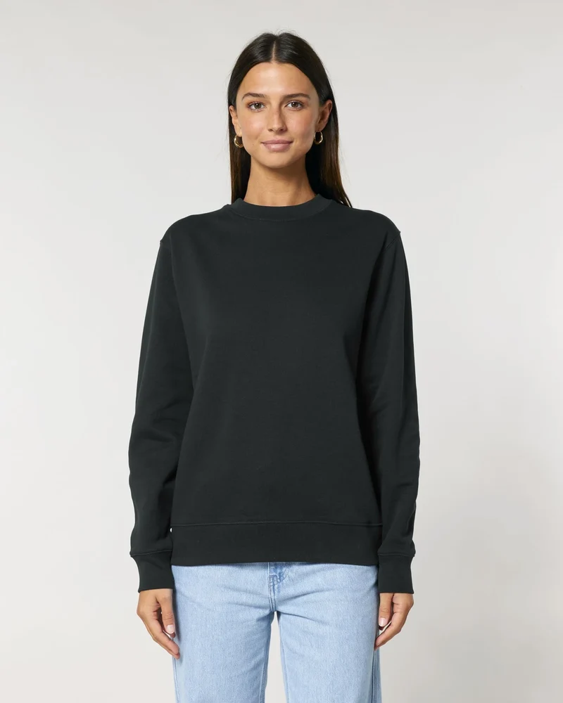 Sweat-shirt unisexe coton bio Stanley/Stella Changer à personnaliser