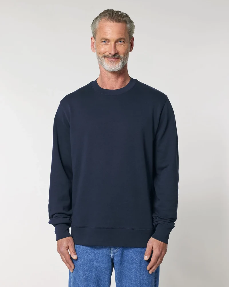 Sweat-shirt unisexe coton bio Stanley/Stella Changer à personnaliser