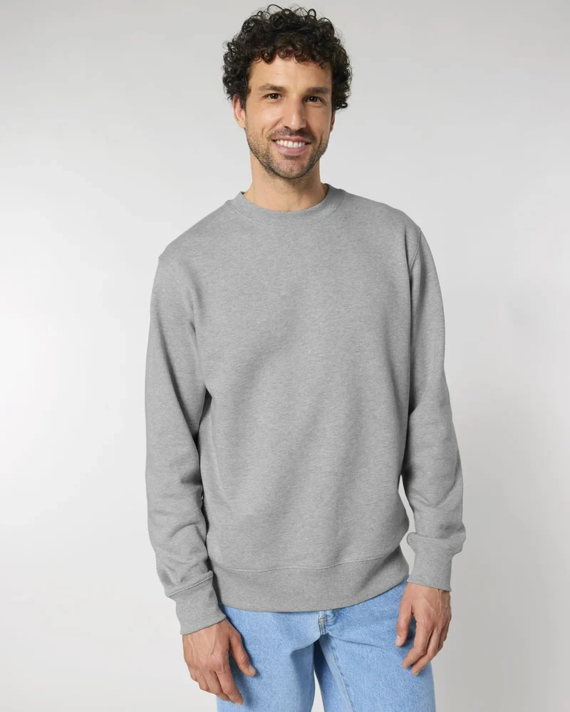 Sweat-shirt unisexe coton bio Stanley/Stella Changer à personnaliser