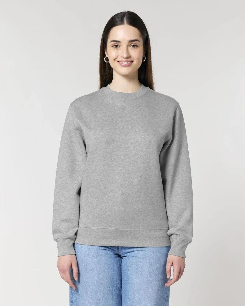 Sweat-shirt unisexe coton bio Stanley/Stella Changer à personnaliser