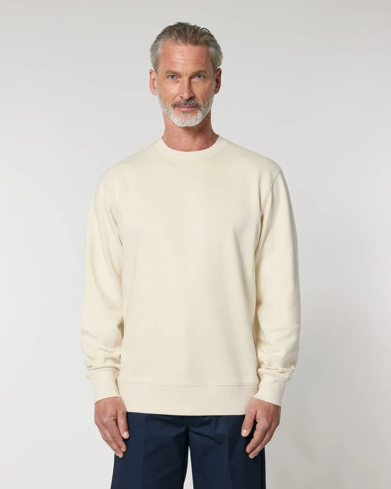 Sweat-shirt unisexe coton bio Stanley/Stella Changer à personnaliser